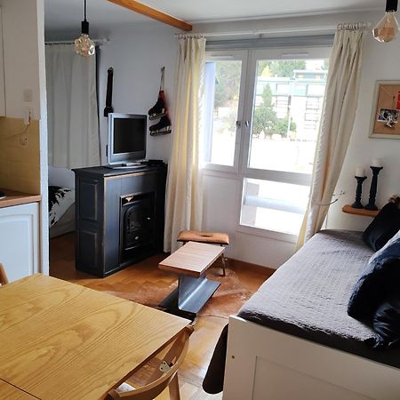 Apt Confortable Au Pied Des Pistes Et De La Foret Bolquere Экстерьер фото