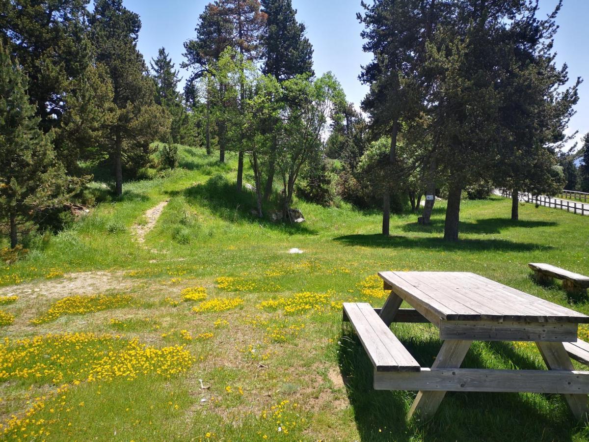 Apt Confortable Au Pied Des Pistes Et De La Foret Bolquere Экстерьер фото