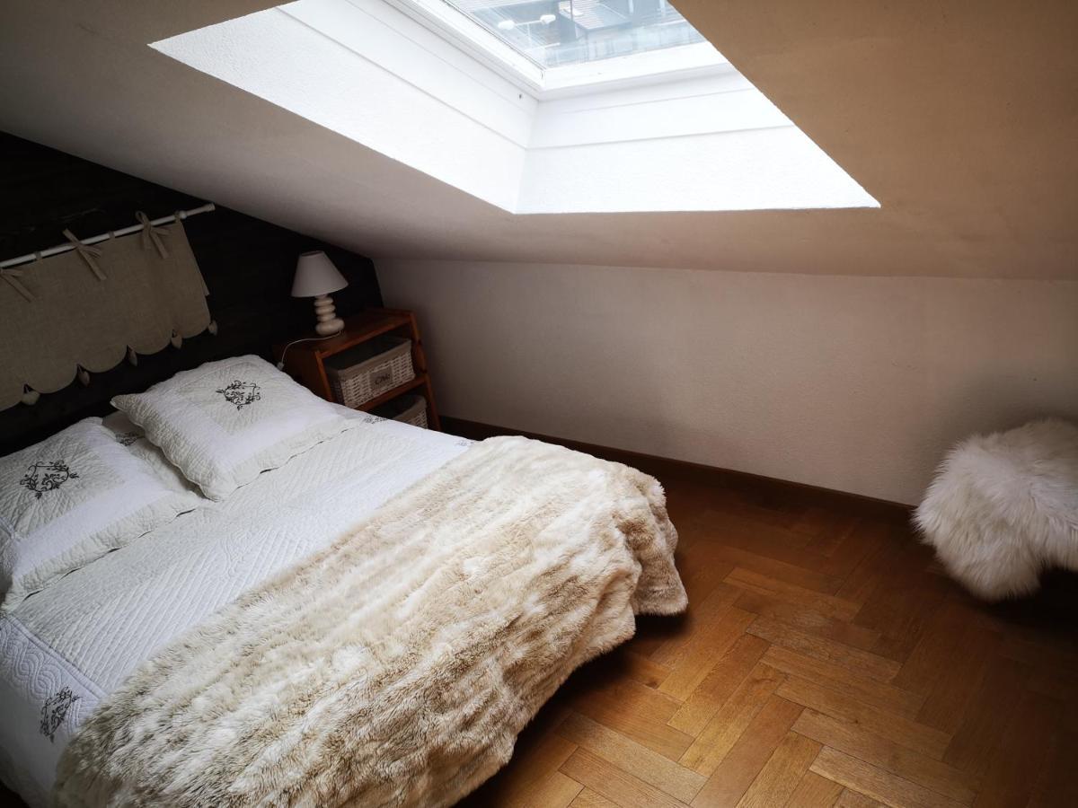 Apt Confortable Au Pied Des Pistes Et De La Foret Bolquere Экстерьер фото