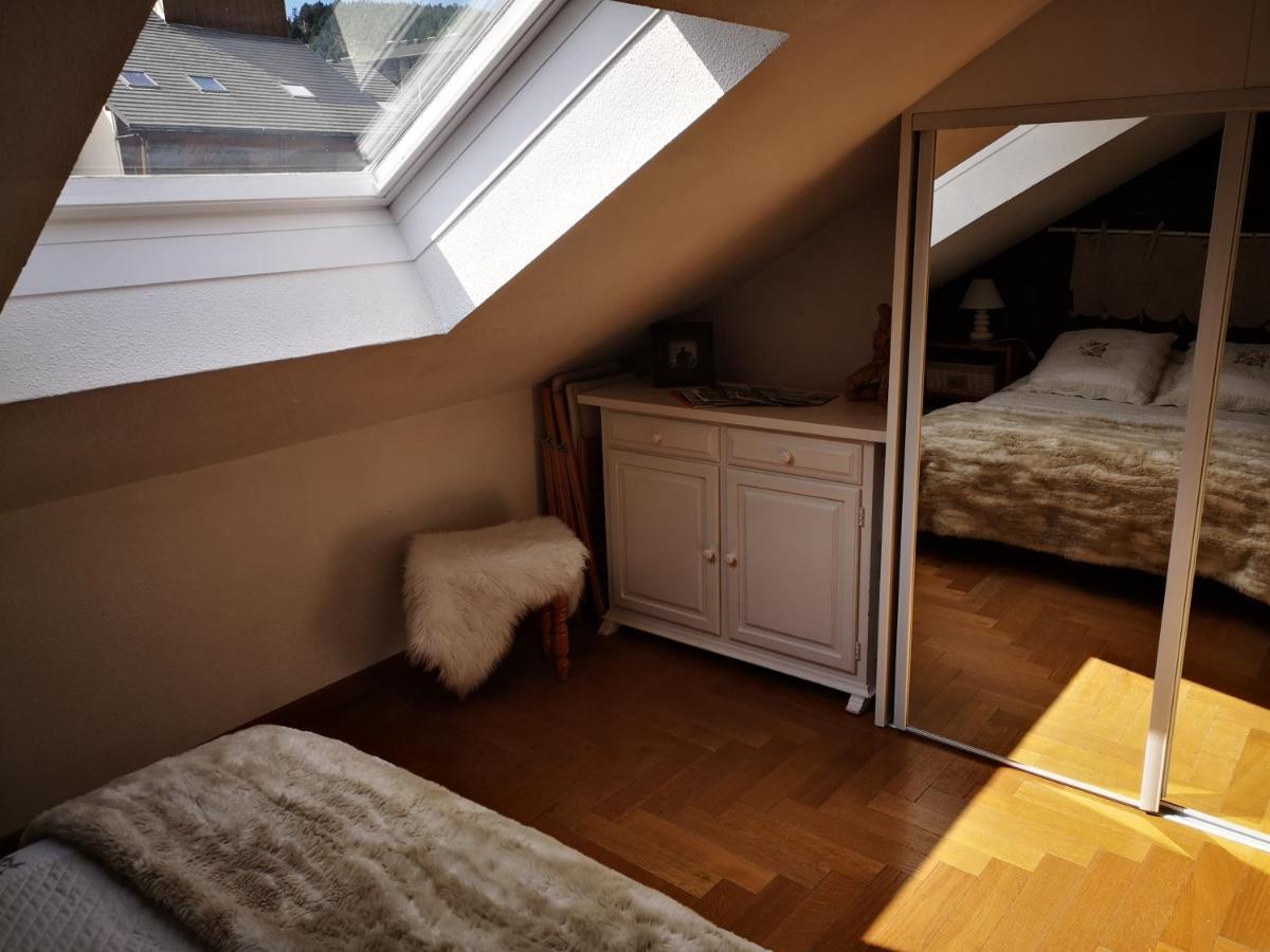 Apt Confortable Au Pied Des Pistes Et De La Foret Bolquere Экстерьер фото