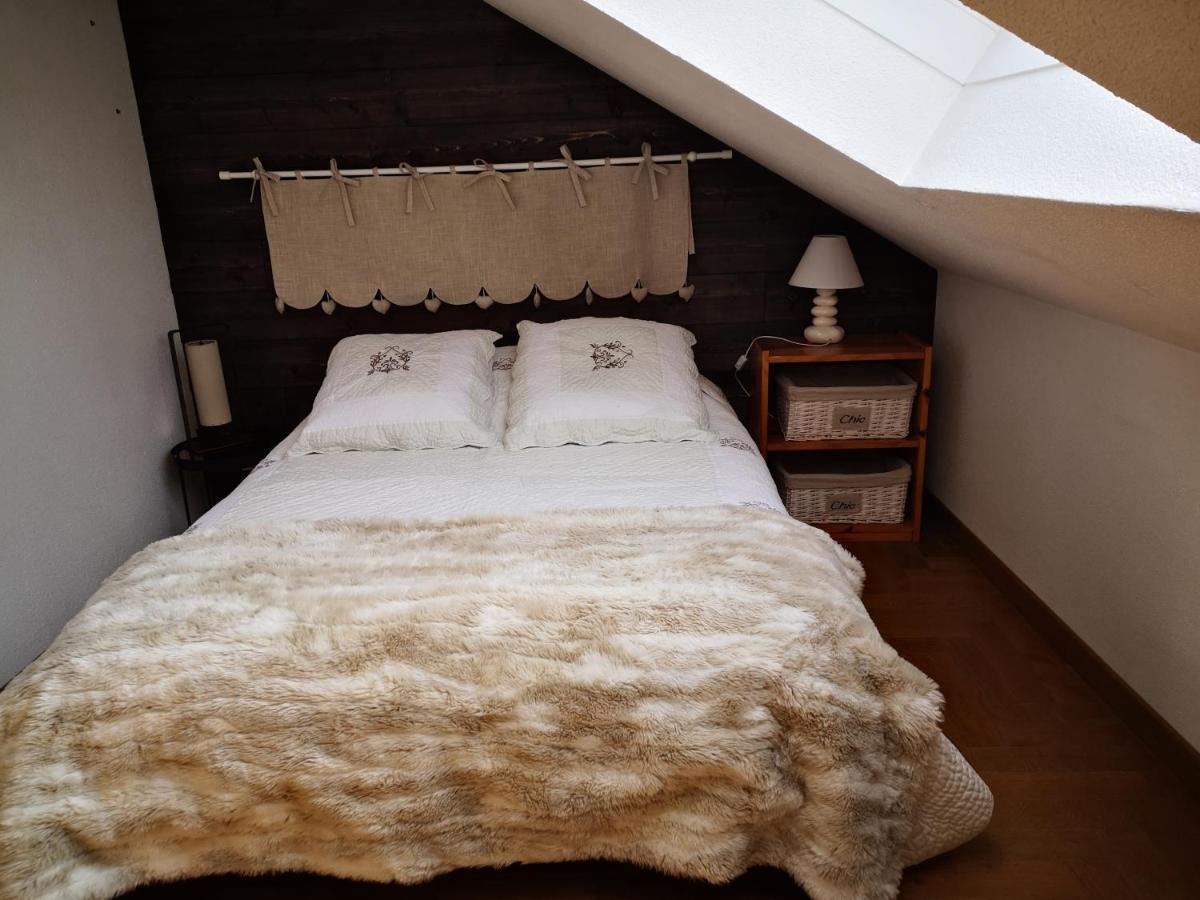 Apt Confortable Au Pied Des Pistes Et De La Foret Bolquere Экстерьер фото