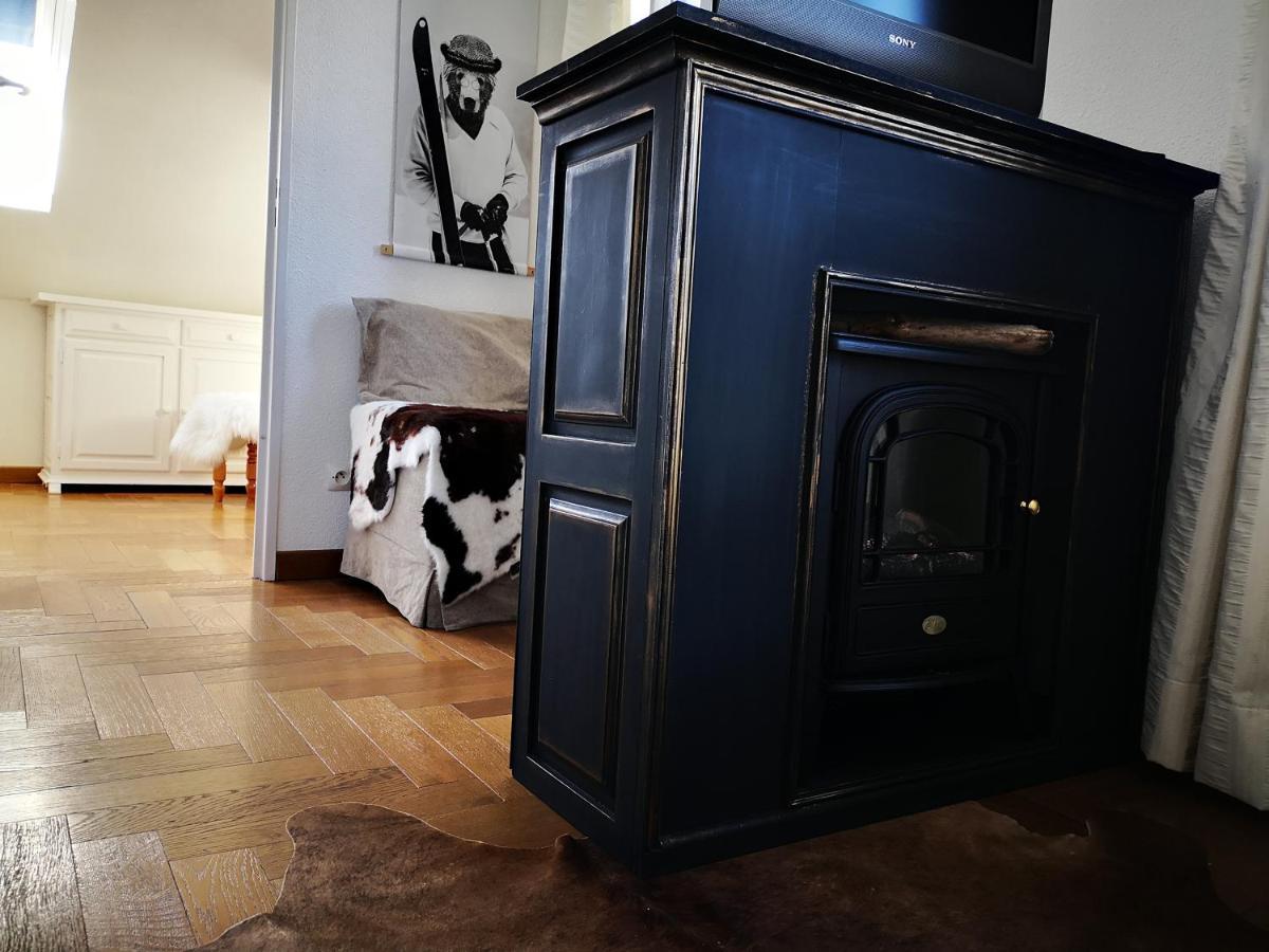 Apt Confortable Au Pied Des Pistes Et De La Foret Bolquere Экстерьер фото