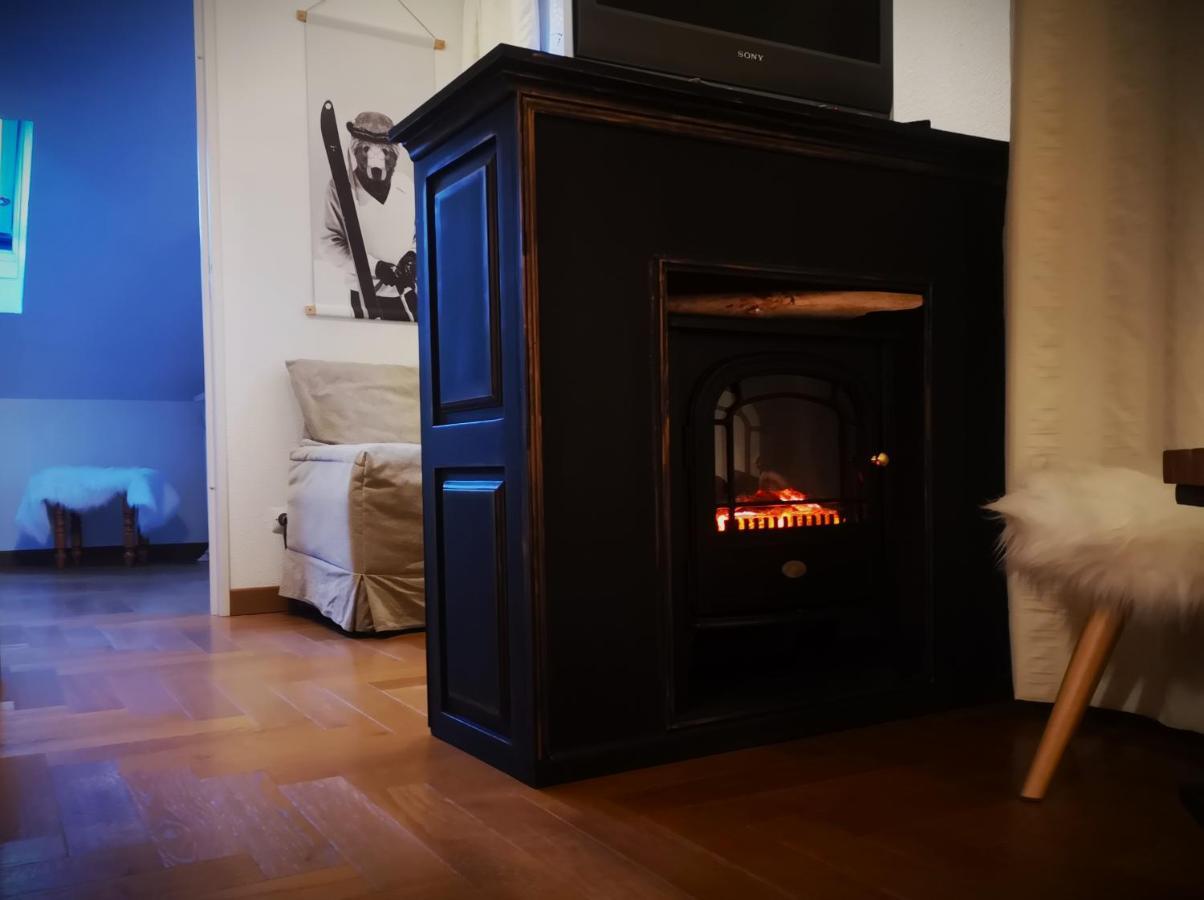 Apt Confortable Au Pied Des Pistes Et De La Foret Bolquere Экстерьер фото