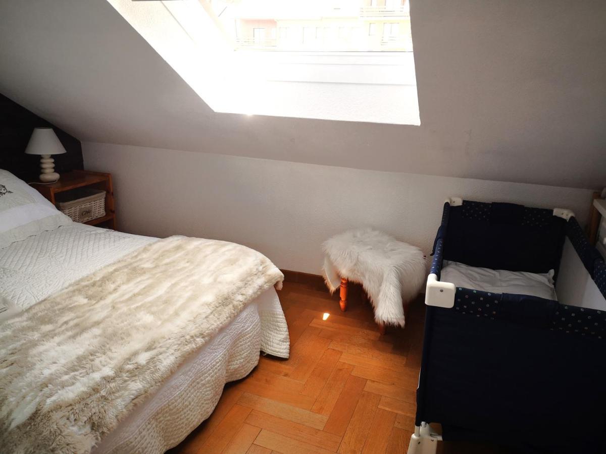 Apt Confortable Au Pied Des Pistes Et De La Foret Bolquere Экстерьер фото