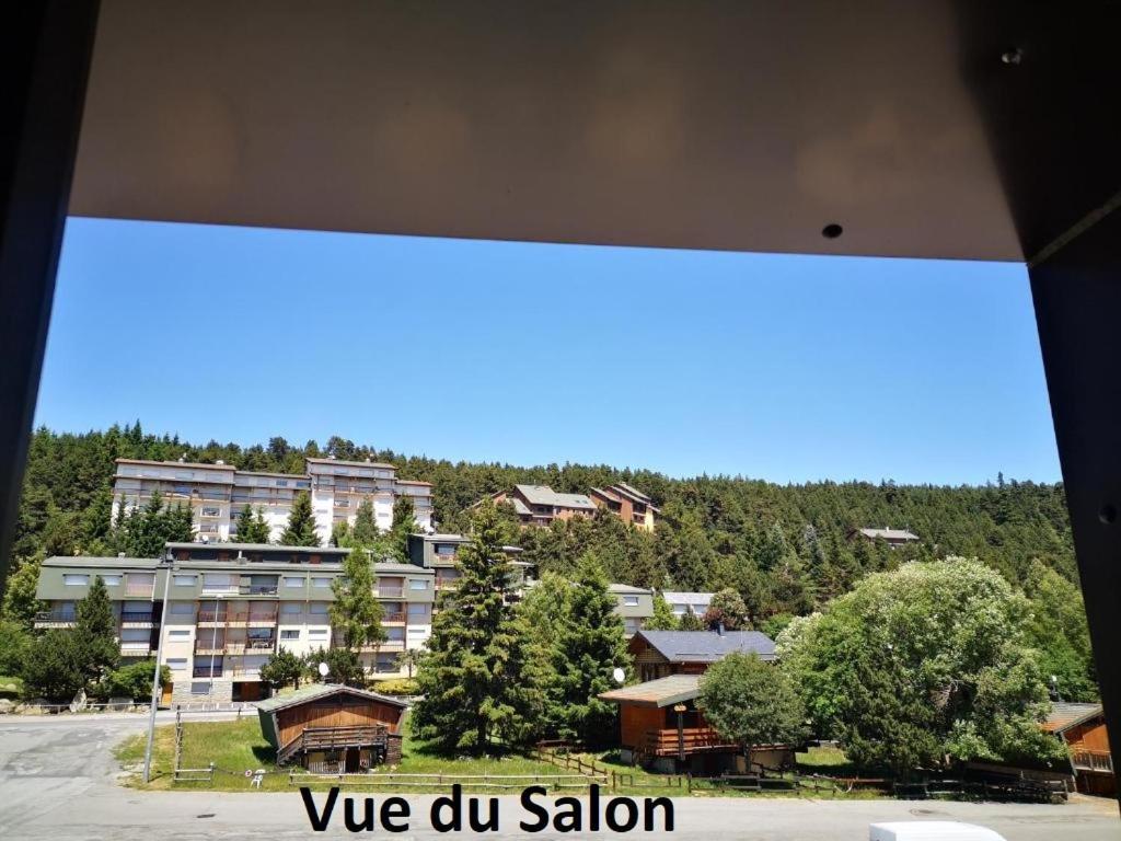 Apt Confortable Au Pied Des Pistes Et De La Foret Bolquere Экстерьер фото