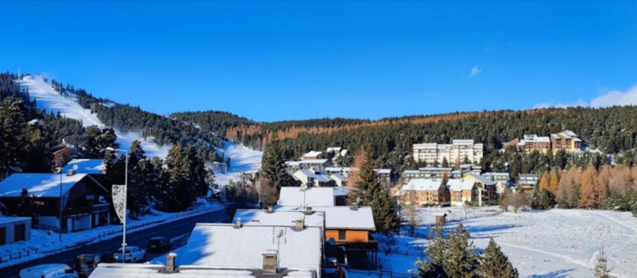 Apt Confortable Au Pied Des Pistes Et De La Foret Bolquere Экстерьер фото