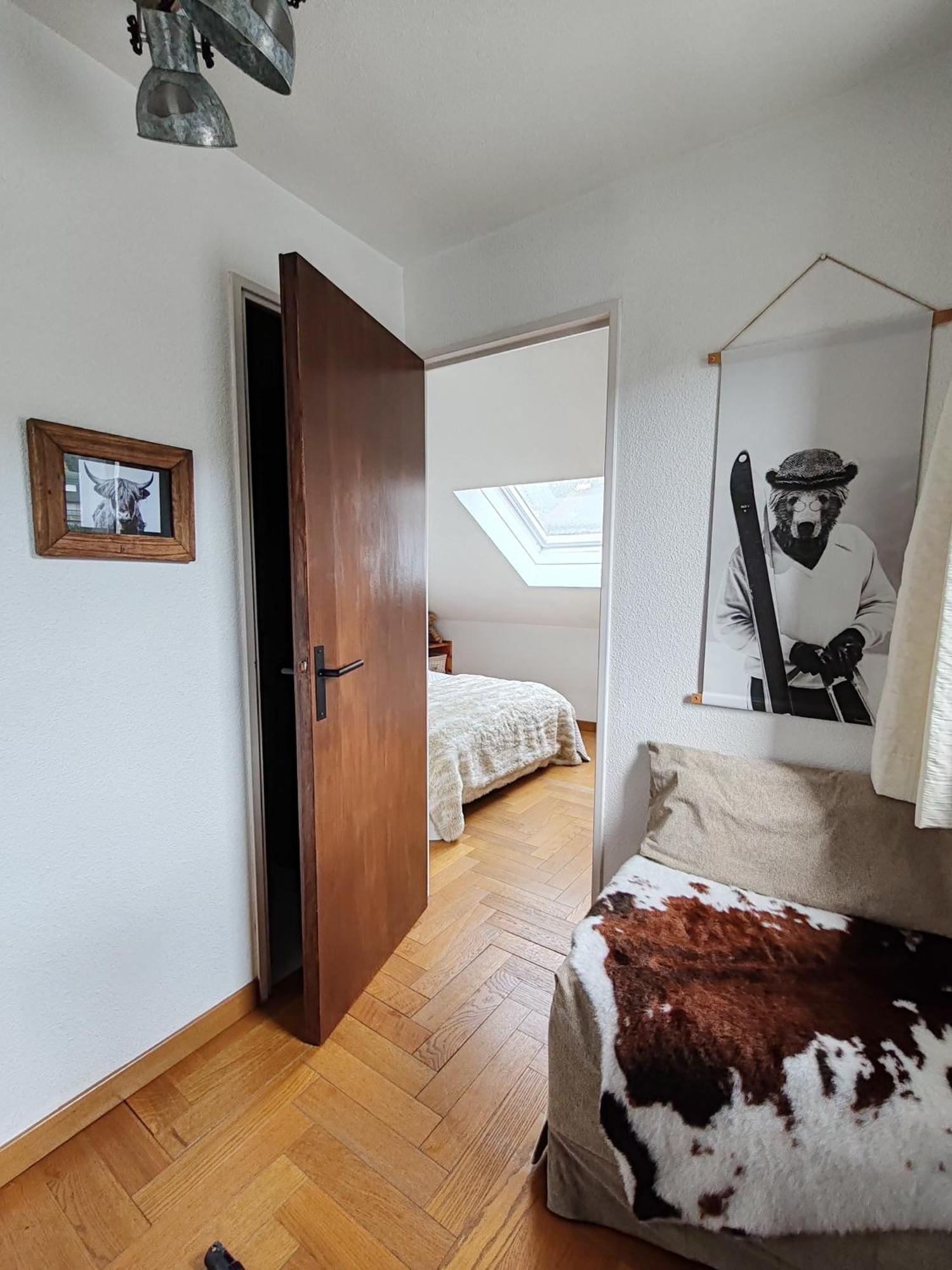 Apt Confortable Au Pied Des Pistes Et De La Foret Bolquere Экстерьер фото