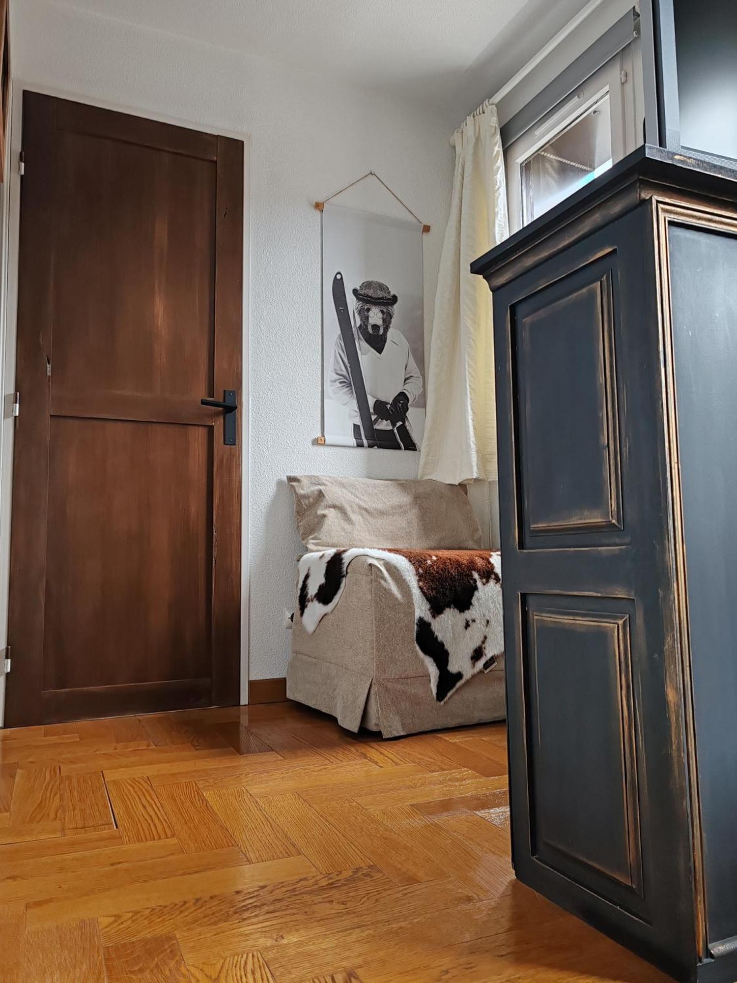 Apt Confortable Au Pied Des Pistes Et De La Foret Bolquere Экстерьер фото