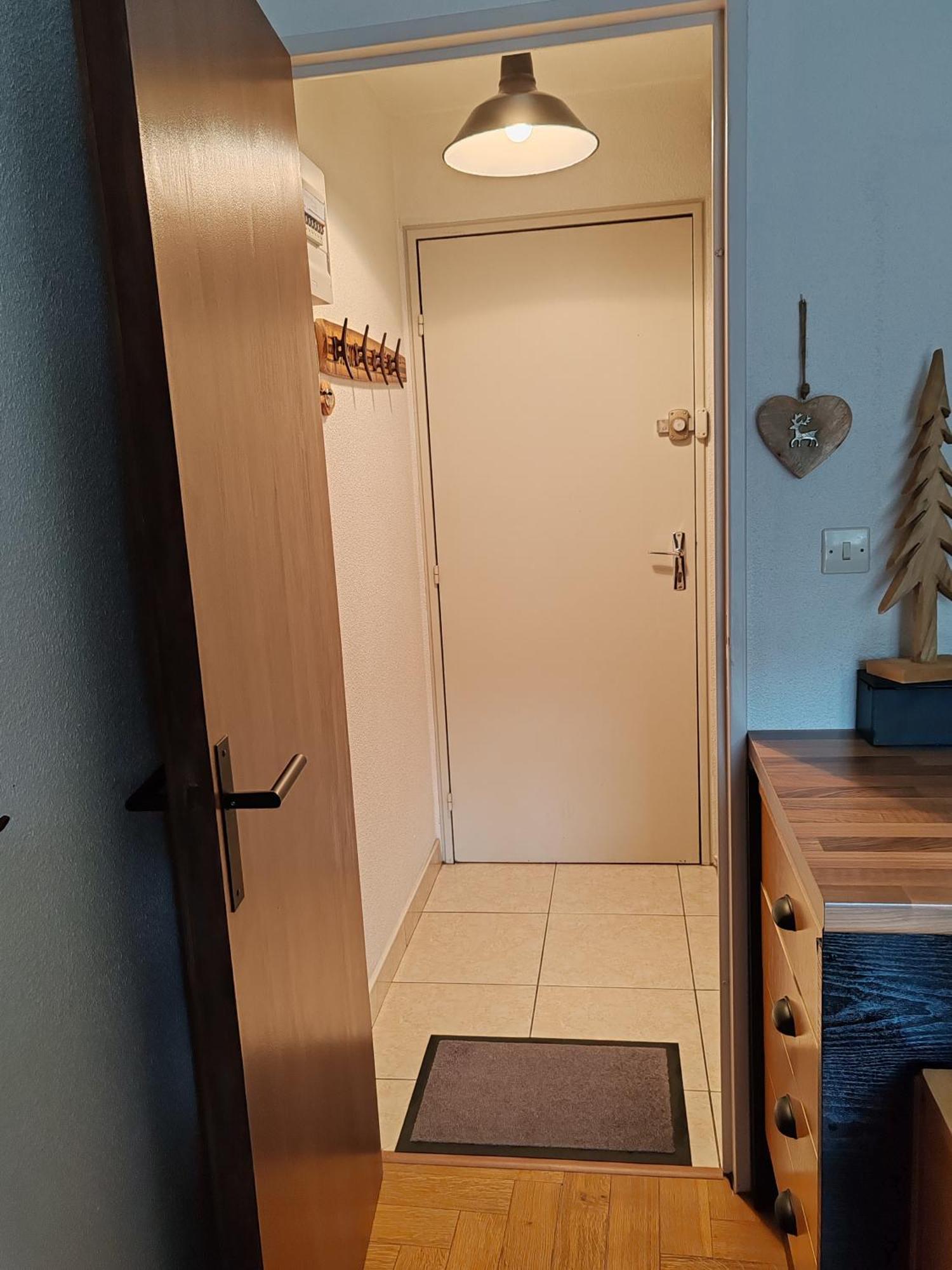 Apt Confortable Au Pied Des Pistes Et De La Foret Bolquere Экстерьер фото